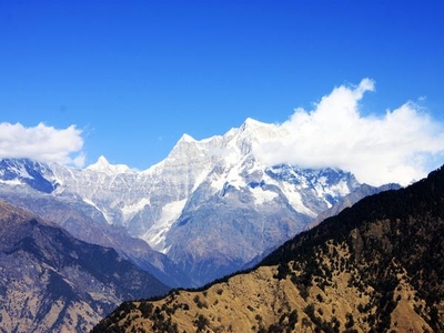 Dodital Choptachatti Trek