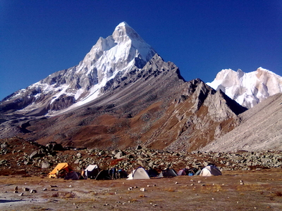 Gangotri Gaumukh Tapovan Trek