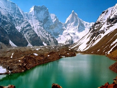 Kedarnath Vasuki Tal Trek