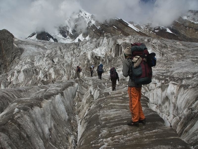 Khatling Glacier Trek