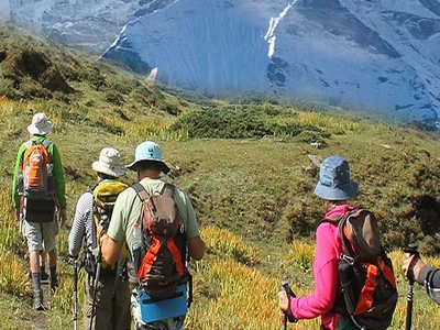 Lakhamandal Trek