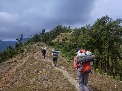 Nag Tibba Trek