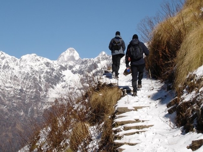 Nanda Devi Sanctuary Trek