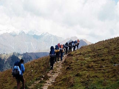 Panwali Kedarnath Trek