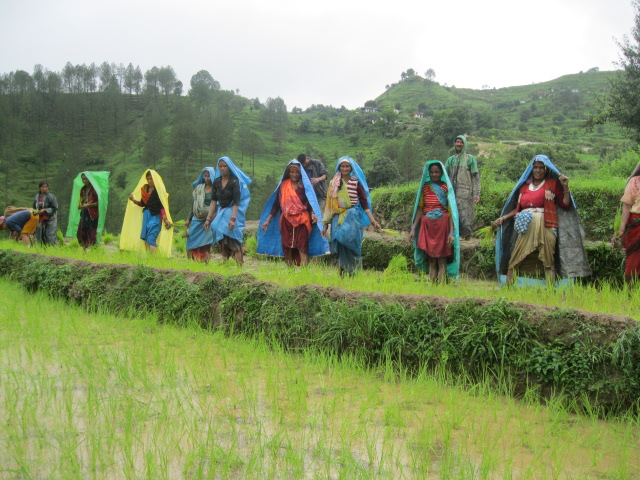 Uttarakhand Traditional Homes