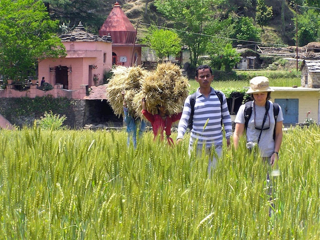 Uttarakhand Traditional Homes